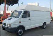 Uitlaatsysteem IVECO Daily 2.5 TD (35.10, 45.10, 49.10)