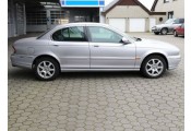 Uitlaatsysteem JAGUAR X-Type 2.1i (Sedan|Stationwagen|Combi)