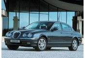 Uitlaatsysteem JAGUAR S-Type 3.0i (Sedan)