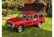 Uitlaatsysteem JEEP Cherokee 4.0i (SUV)