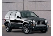 Uitlaatsysteem JEEP Cherokee 2.5 TD (SUV)