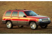 Uitlaatsysteem JEEP Grand Cherokee 2.5 TD (SUV)