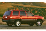 Uitlaatsysteem JEEP Grand Cherokee 5.2i (SUV)