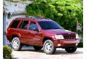 Uitlaatsysteem JEEP Grand-Cherokee 4.7i - V8 (SUV)