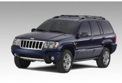 Uitlaatsysteem JEEP Grand-Cherokee 2.7 CRD (SUV)