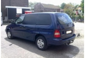 Uitlaatsysteem KIA Carnival 2.9 TDi TD