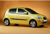 Uitlaatsysteem KIA Picanto 1.1 (Hatchback)