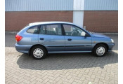 Uitlaatsysteem KIA Rio 1.5i (Hatchback)