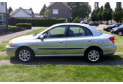 Uitlaatsysteem KIA Rio 1.5i - 16V (Sedan)