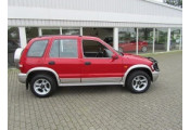 Uitlaatsysteem KIA Sportage 2.0 TDi (4X4 SWB)