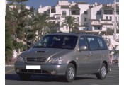 Uitlaatsysteem KIA Carnival 2.9 CRDi (MPV)