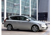 Uitlaatsysteem KIA Cee'd 1.4i - 16V (Stationwagen|Combi)