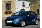 Uitlaatsysteem KIA Cee'd 1.4i (Hatchback)