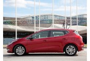 Uitlaatsysteem KIA Cee'd 1.4i CVVT (Hatchback)