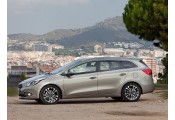 Uitlaatsysteem KIA Cee'd 1.4i CVVT (Stationwagen|Combi)