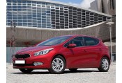 Uitlaatsysteem KIA Cee'd 1.4 CRDi (Hatchback)