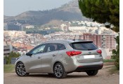 Uitlaatsysteem KIA Cee'd 1.4 CRDi (Stationwagen|Combi)