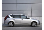 Uitlaatsysteem KIA Cee'd 1.6 CRDi (Stationwagen|Combi)