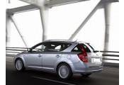 Uitlaatsysteem KIA Cee'd 1.6 CRDi (Stationwagen|Combi)