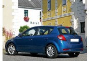 Uitlaatsysteem KIA Cee'd 1.6i (Hatchback)