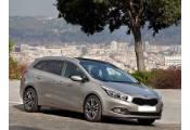 Uitlaatsysteem KIA Cee'd 1.6 GDi (Stationwagen|Combi)