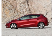 Uitlaatsysteem KIA Cee'd 1.6 CRDi (Hatchback)