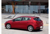 Uitlaatsysteem KIA Cee'd 1.6 CRDi (Hatchback)