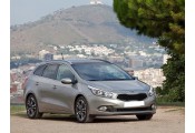 Uitlaatsysteem KIA Cee'd 1.6 CRDi (Stationwagen|Combi)