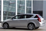 Uitlaatsysteem KIA Cee'd 2.0 CRDi (Stationwagen|Combi)