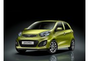 Uitlaatsysteem KIA Picanto 1.0i (Hatchback)