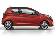 Uitlaatsysteem KIA Picanto 1.2i (Hatchback)