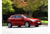 Uitlaatsysteem KIA Pro-Cee'd 1.6i - 16V (Hatchback)