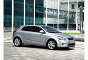 Uitlaatsysteem KIA Pro-Cee'd 1.6 CRDi (Hatchback)