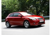 Uitlaatsysteem KIA Pro-Cee'd 1.4i (Hatchback)