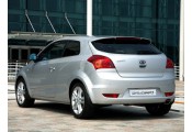 Uitlaatsysteem KIA Pro-Cee'd 2.0 CRDi (Hatchback)