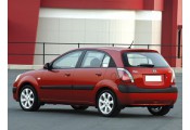 Uitlaatsysteem KIA Rio 1.6i - 16V (Hatchback)