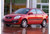 Uitlaatsysteem KIA Rio 1.6i - 16V (Sedan)