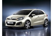 Uitlaatsysteem KIA Rio 1.4i CVVT (Hatchback)