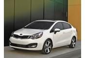 Uitlaatsysteem KIA Rio 1.4i CVVT (Sedan)