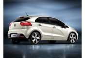 Uitlaatsysteem KIA Rio 1.4i CVVT (Hatchback)