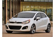 Uitlaatsysteem KIA Rio 1.6i CVVT (Hatchback)