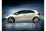 Uitlaatsysteem KIA Rio 1.1 CRDi (Hatchback)