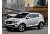Uitlaatsysteem KIA Sportage 1.7 CRDi (SUV)
