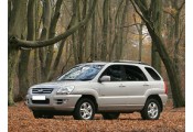 Uitlaatsysteem KIA Sportage 2.0i - 16V (SUV|2WD)