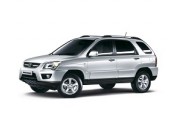 Uitlaatsysteem KIA Sportage 2.0i - 16V (SUV|4WD)