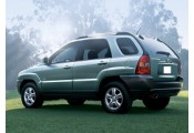 Uitlaatsysteem KIA Sportage 2.0 CRDi (SUV|2WD)