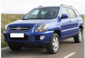 Uitlaatsysteem KIA Sportage 2.0 CRDi (SUV|2WD)