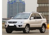 Uitlaatsysteem KIA Sportage 2.0 CRDi (SUV|2WD)