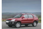 Uitlaatsysteem KIA Sportage 2.0 CRDi (SUV|4WD)