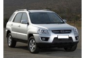 Uitlaatsysteem KIA Sportage 2.0 CRDi (SUV|4WD)